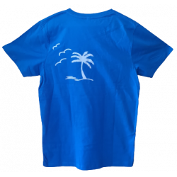 Enjoy The Summertime | Unisex T-Shirt | Bio-Baumwolle