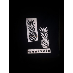 Ananas | Bundle Damen| Bio-Baumwolle