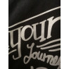 Your Journey Starts Now | Unisex T-Shirt | Bio-Baumwolle