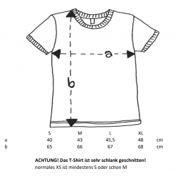 Kleeblatt | Damen T-Shirt | Bio-Baumwolle