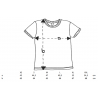 weniavie SBR | Damen T-Shirt | Bio-Baumwolle